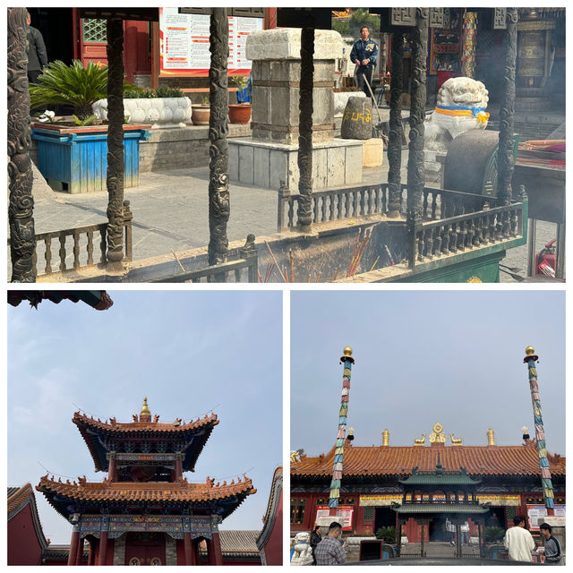走進呼和浩特心臟｜大昭寺人文攻略✨