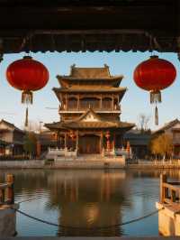 北方小江南台兒莊!親子遊避坑 + 必玩攻略收好