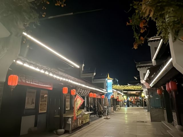 古鎮遛娃新玩法