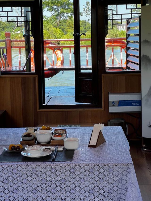 湖州！圖影莊園！陌桑島～好nature啊！