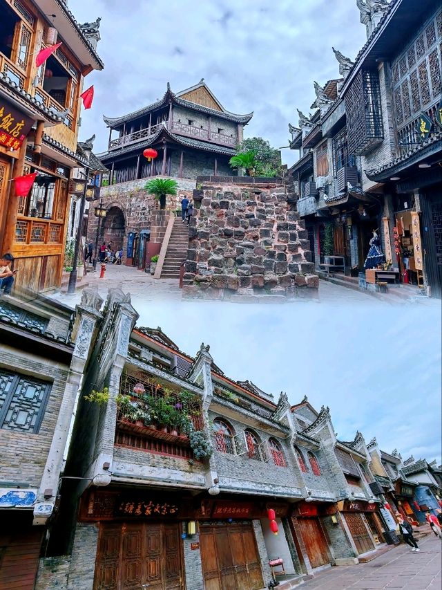 觀光度假皆宜的鳳凰古城 觀光度假皆宜的鳳凰古城
