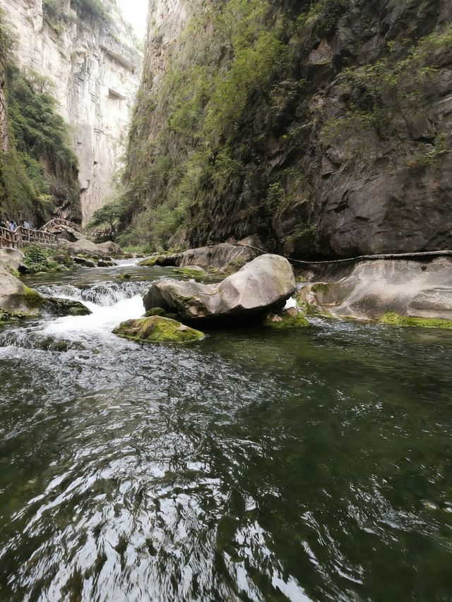 八泉峽避坑指南：一篇讓你玩得像個老手的超詳細攻略