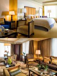 北京四季酒店時尚典雅的家居式舒適空間