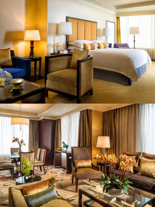 北京四季酒店時尚典雅的家居式舒適空間 北京四季酒店時尚典雅的家居式舒適空間