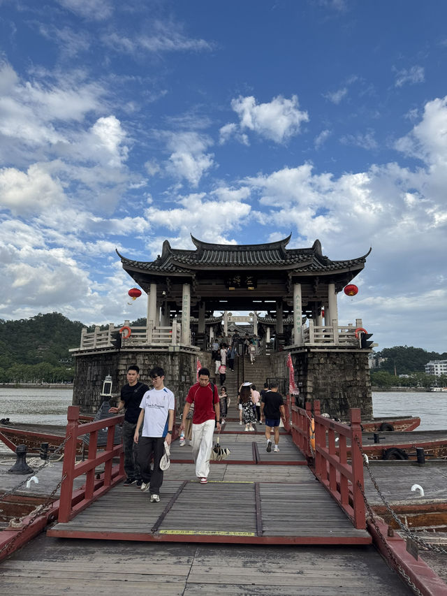 國慶前 周末趕緊出遊 CP值滿滿的 潮州遊
