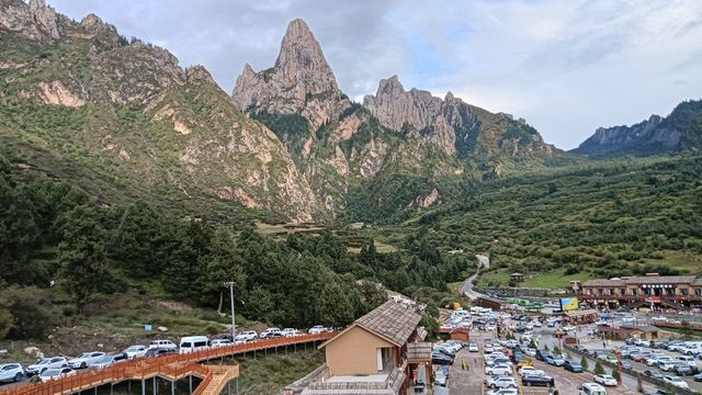 扎尕那旅遊  高原秘境