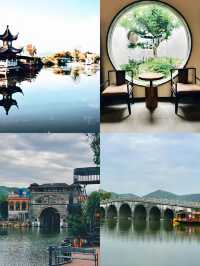 這座讓蘇東坡痴迷的江南小城，才是親子遊的天花板？