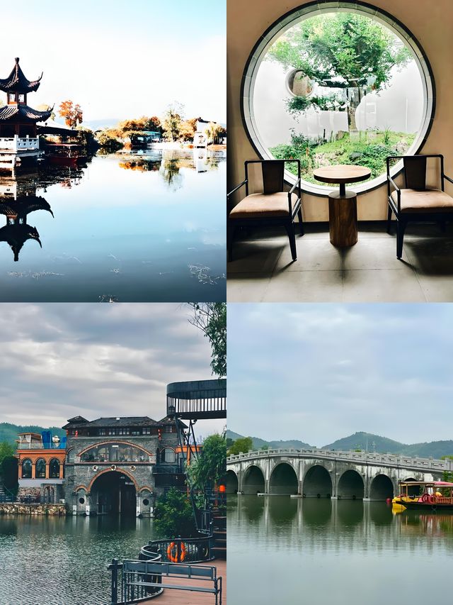 這座讓蘇東坡痴迷的江南小城，才是親子遊的天花板？
