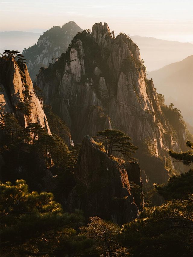 帶娃去黃山！這些坑千萬別踩 帶娃爬黃山，本來是件有意義的事
