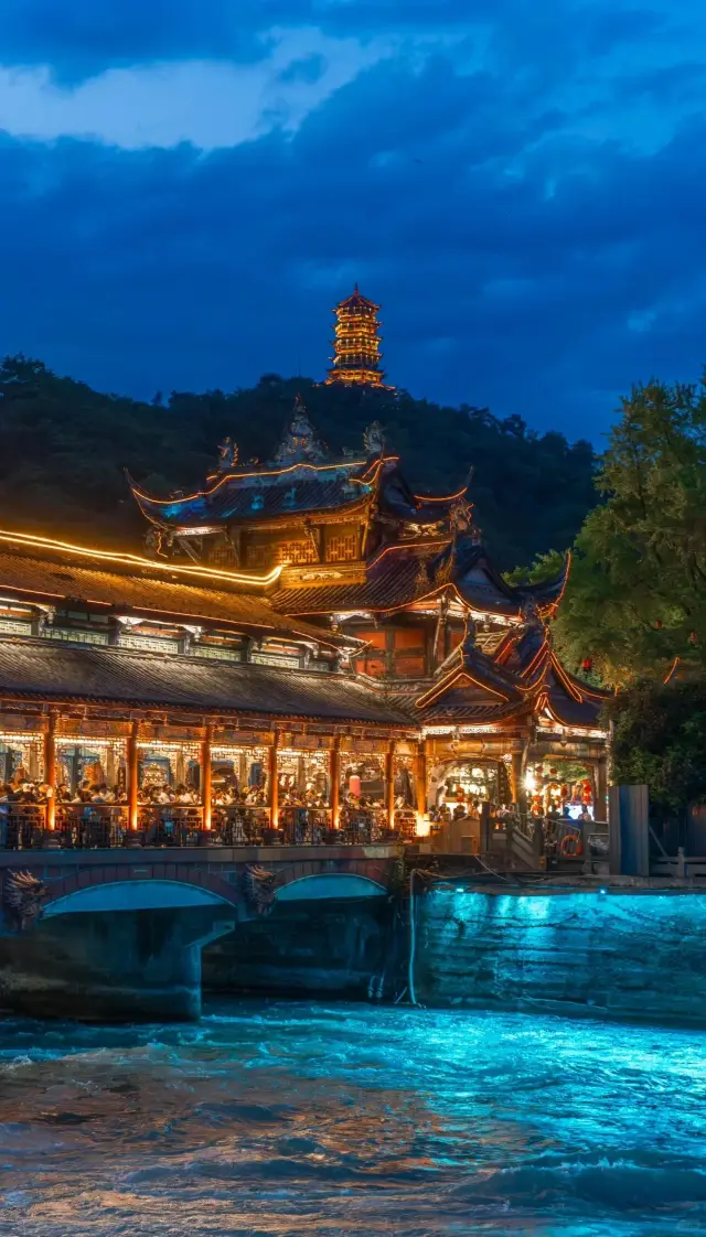 Dujiangyan One-Day Tour Guide: No Backtracking Required