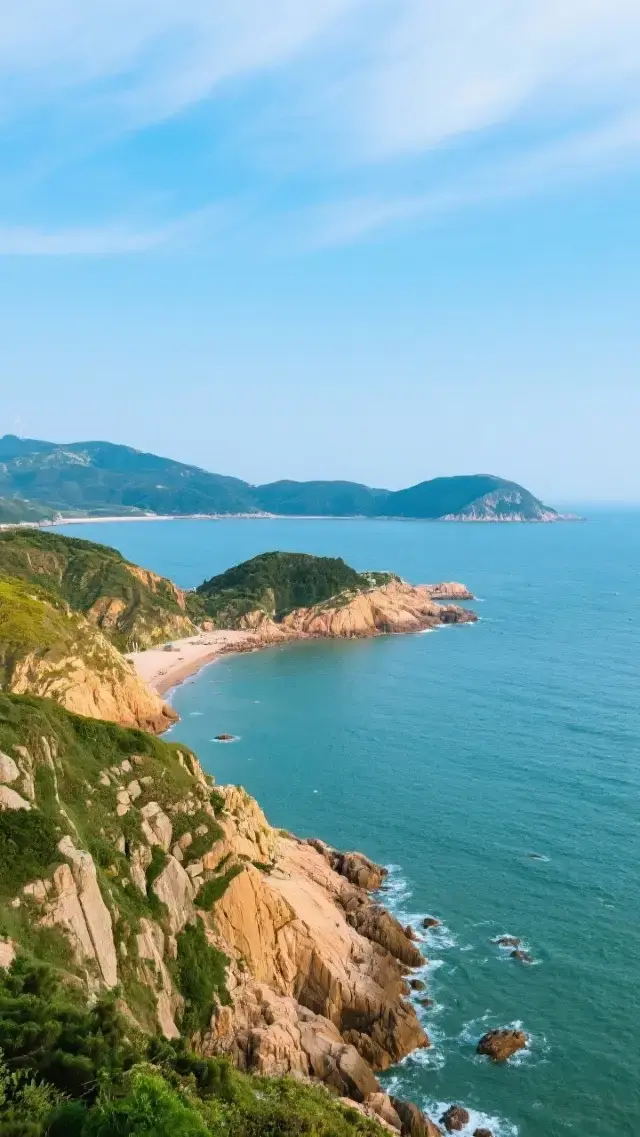 舟山2天1晚海島遊