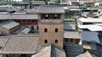 山西陽城布政李府