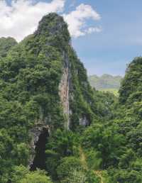 雲霧仙境徒步指南