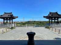 探秘晉江唐風禪寺不設功德箱的千年古剎太絕了!