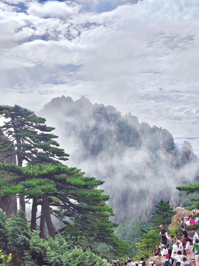 黃山歸來不看岳！這個絕美的地方值得一去再去