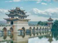 如果一生只能推薦一座雲南古城，我選建水！