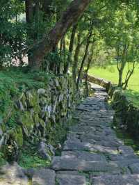 世遺湖北咸豐唐崖土司城遺址～見證鄂西土司文明的軍事政治中心
