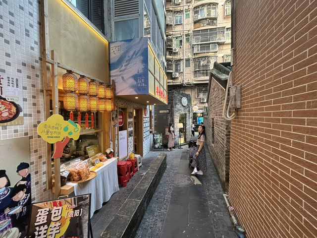 🏡 南頭古城｜在歷史與創意之間呼吸的老靈魂