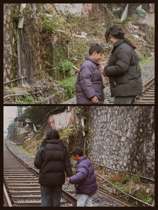 小縣城廢棄鐵軌如何拍出青春疼痛文學