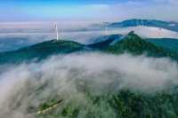 飛閱雲海，漫品仙山,聖境山旅遊攻略: