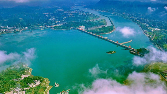 三峽遊輪秋遊指南