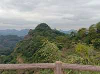 丹霞山奇幻地貌一日深度遊⛰️ 10月内地游