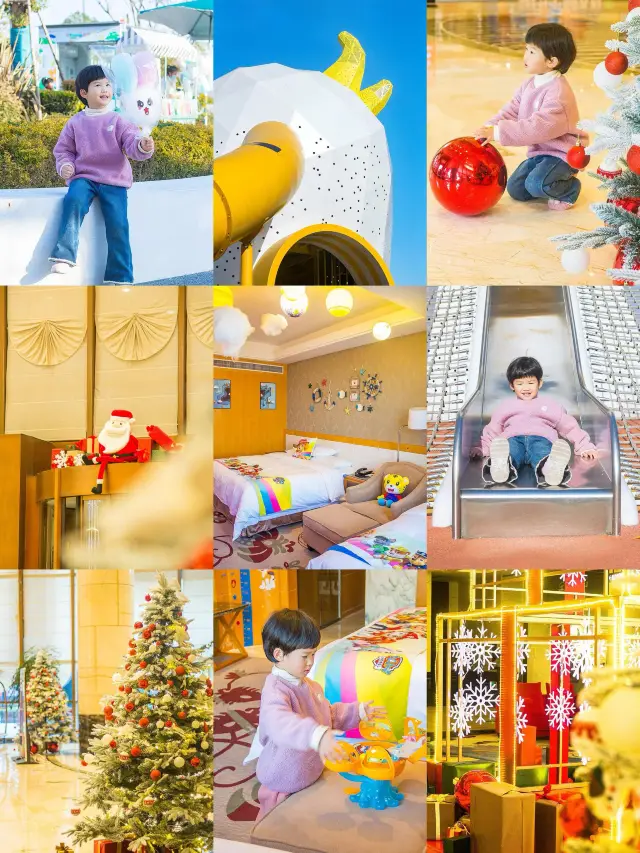 Jinhua Citywalk｜Two Days One Night Parent-Child Travel Guide