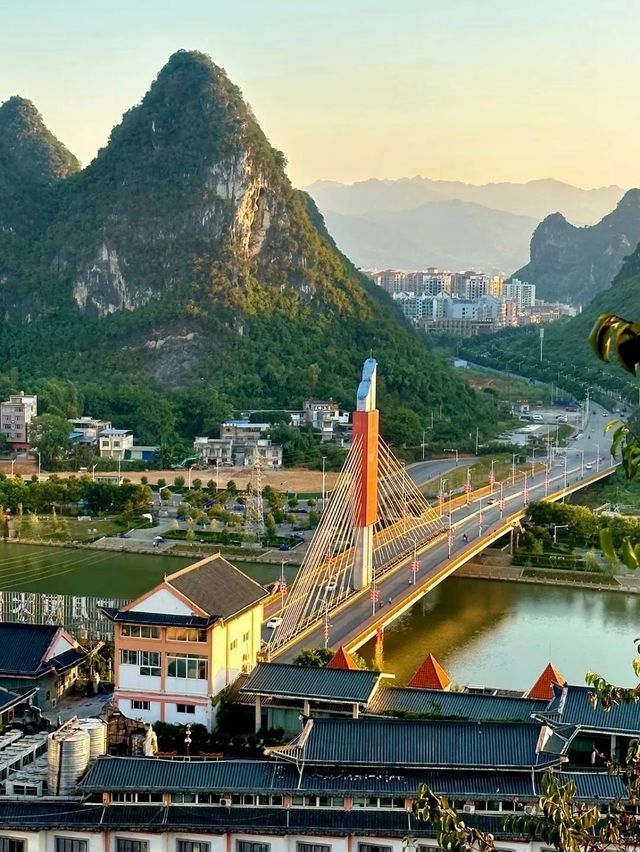 賀州旅遊爆款攻略