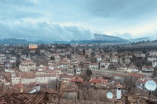 터키 사프란볼루—시간이 멈춘 오스만 고도시