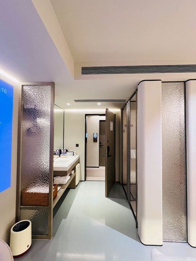 都市旅居宝藏之选！安佘酒店用细节征服我的出行时光✨