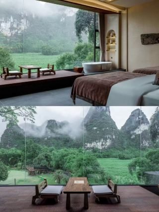 2.5 hours from Nanning! Stay in a Secluded Courtyard at Mingshi Tianyuan