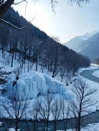 雪後嵩山美到窒息！冬日仙境打卡全攻略