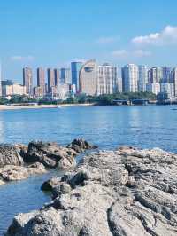 大連小眾景點推薦，人少景美黑石礁公園