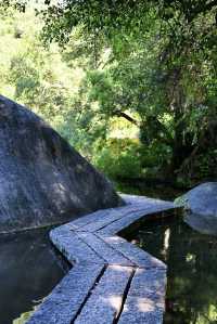 廈門植物園藏寺記：尋三古剎，遇“小祈年殿”