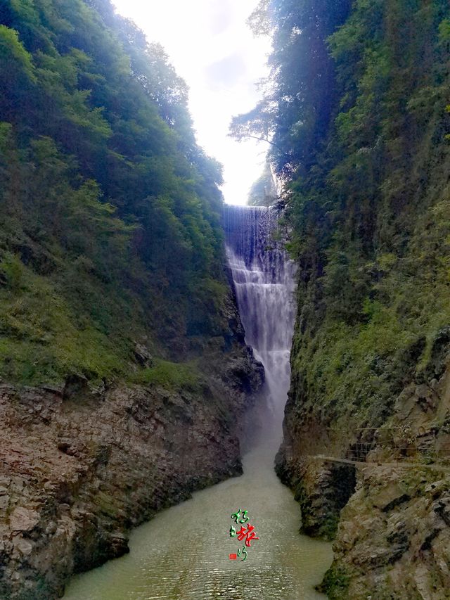 煙雨向家溪