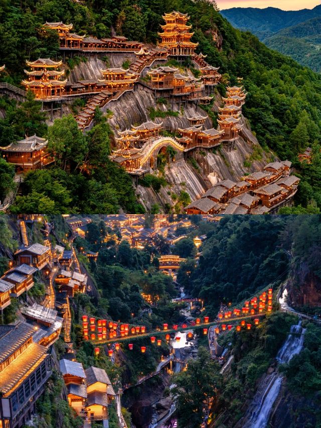 這不是AI-這是真實版的江西武俠世界