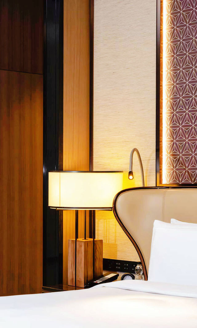 二刷西安麗思|此處,心安是長安 二刷西安麗思|此處,心安是長安