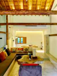 舟山定海絕美私湯民宿竹林聽風，坐擁無敵海景