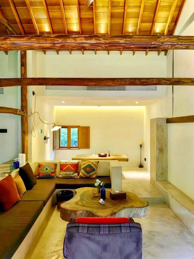 舟山定海絕美私湯民宿竹林聽風，坐擁無敵海景