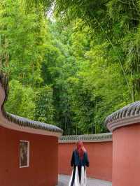 成都最美的7個古風公園…(合集),附攻略!!!!