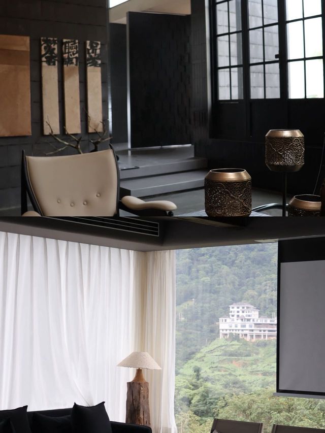 版納私藏！南糯山這家避世酒店我能住到不走！