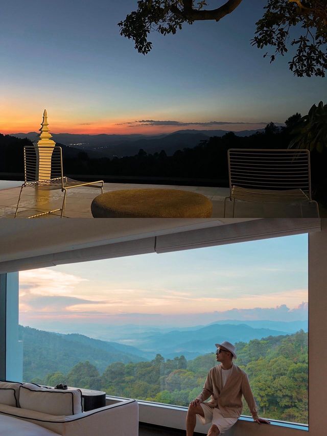 版納私藏！南糯山這家避世酒店我能住到不走！