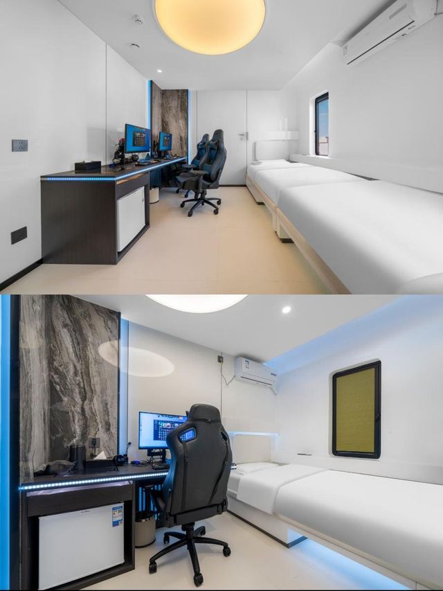 果核電競，開黑休憩兩不誤！