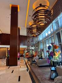 意外挖到寶上海浦東嘉里城遛娃體驗