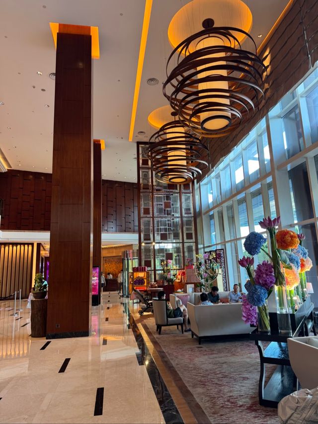 意外挖到寶上海浦東嘉里城遛娃體驗 意外挖到寶上海浦東嘉里城遛娃體驗