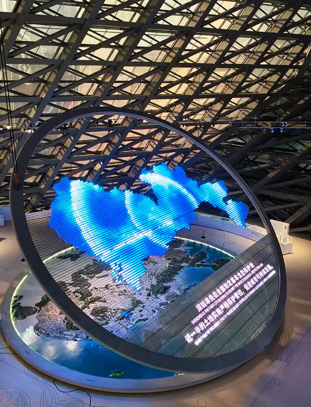 深圳遛娃一日遊 地鐵直達!免費!這條路線太香了 深圳遛娃一日遊 地鐵直達!免費!這條路線太香了