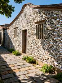 11月泉州：半城煙火半城仙世遺古城的蚵殼厝與開元寺銀杏慢時光