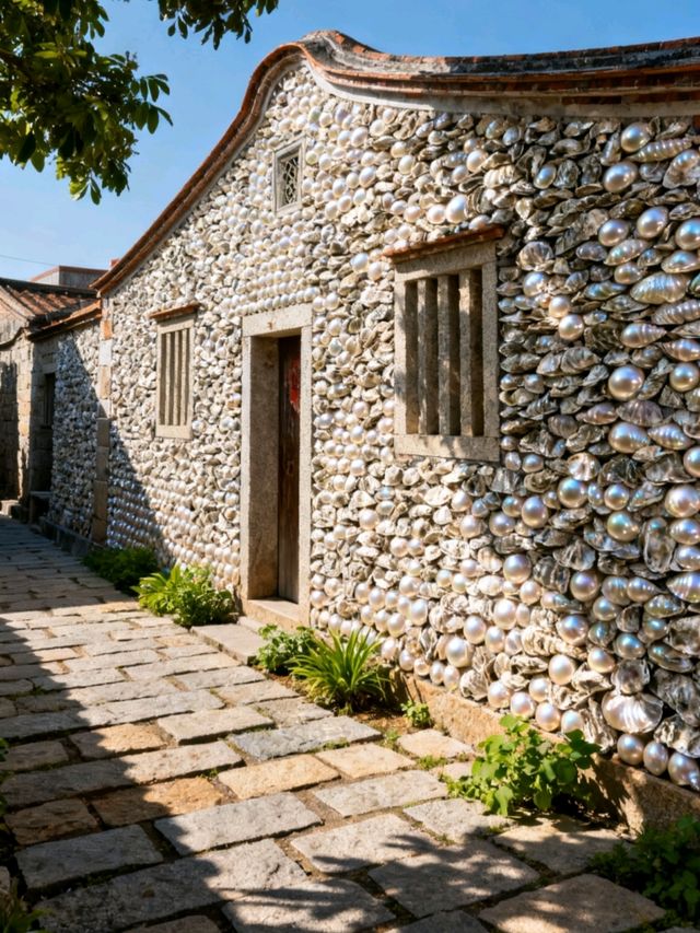 11月泉州：半城煙火半城仙世遺古城的蚵殼厝與開元寺銀杏慢時光