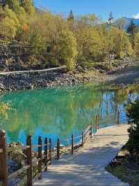 掉進川西紅葉童話成都周邊撿秋攻略！