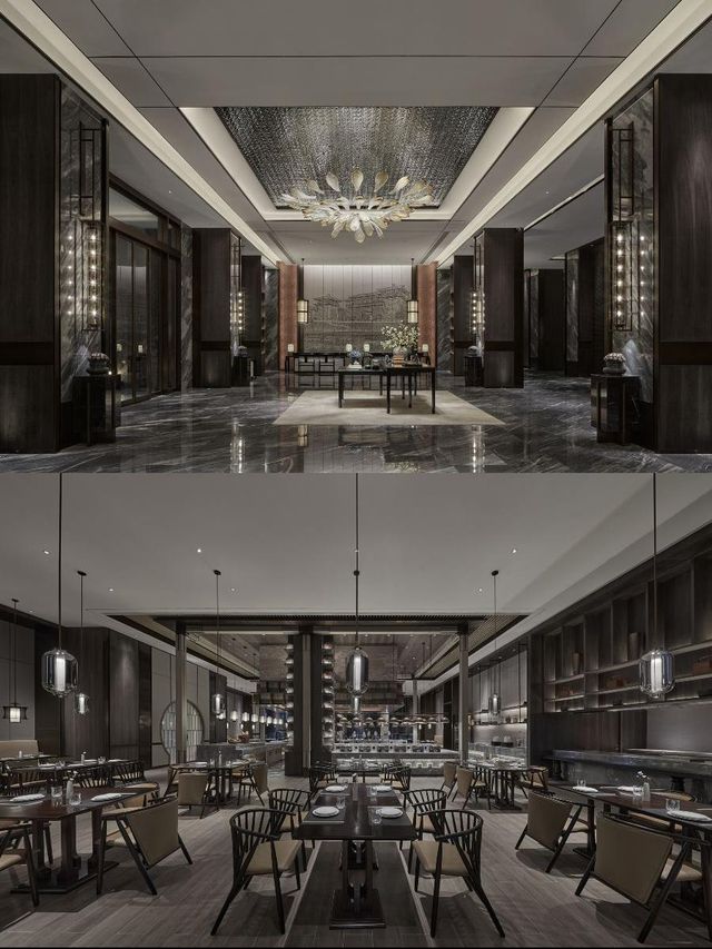 許昌寶藏酒店,穿越感拉滿! 許昌寶藏酒店,穿越感拉滿!